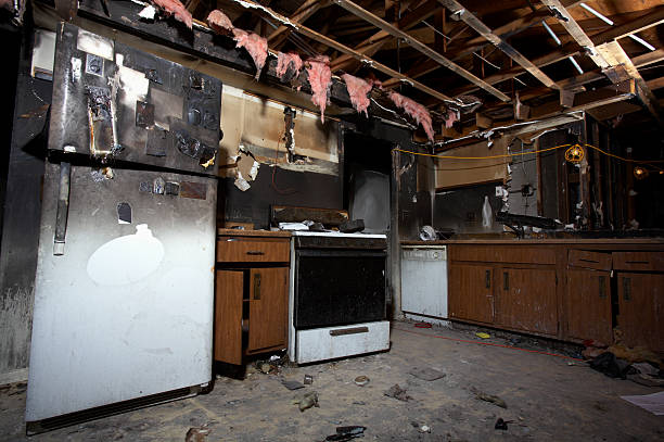 Licensed Fire Damage Repair service in Sharon, TN - Meridian Smoke Damage